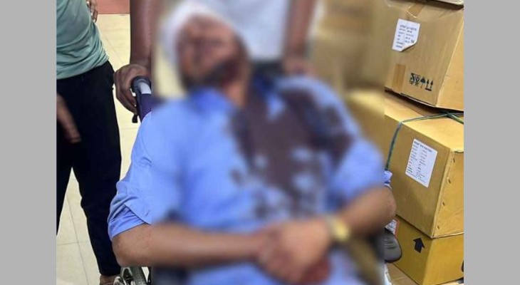 গাজীপুরে বিক্রয়কর্মীকে কুপিয়ে প্রায় দুই লাখ টাকা ছিনতাই